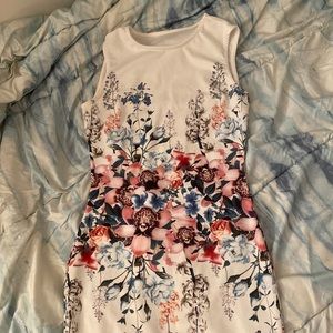 Amazon Floral Dress